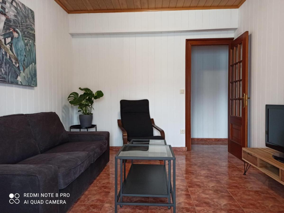 Вилла Casa Da Costa - Piso Con Galeria Y Terraza Con Vistas Al Mar Седейра Экстерьер фото