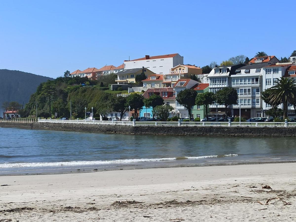 Вилла Casa Da Costa - Piso Con Galeria Y Terraza Con Vistas Al Mar Седейра Экстерьер фото