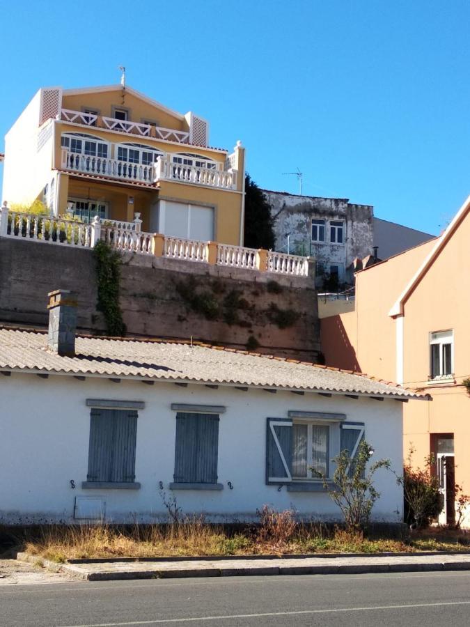 Вилла Casa Da Costa - Piso Con Galeria Y Terraza Con Vistas Al Mar Седейра Экстерьер фото