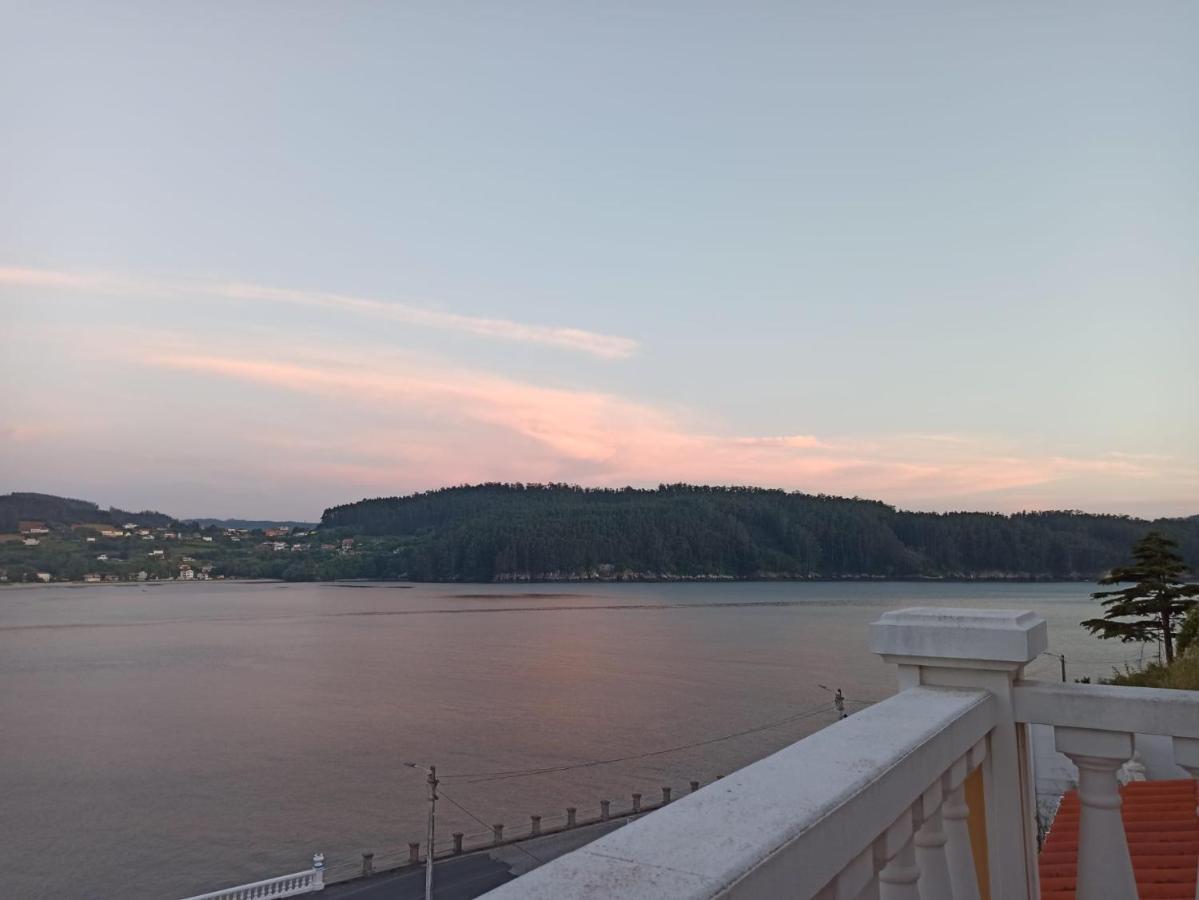 Вилла Casa Da Costa - Piso Con Galeria Y Terraza Con Vistas Al Mar Седейра Экстерьер фото
