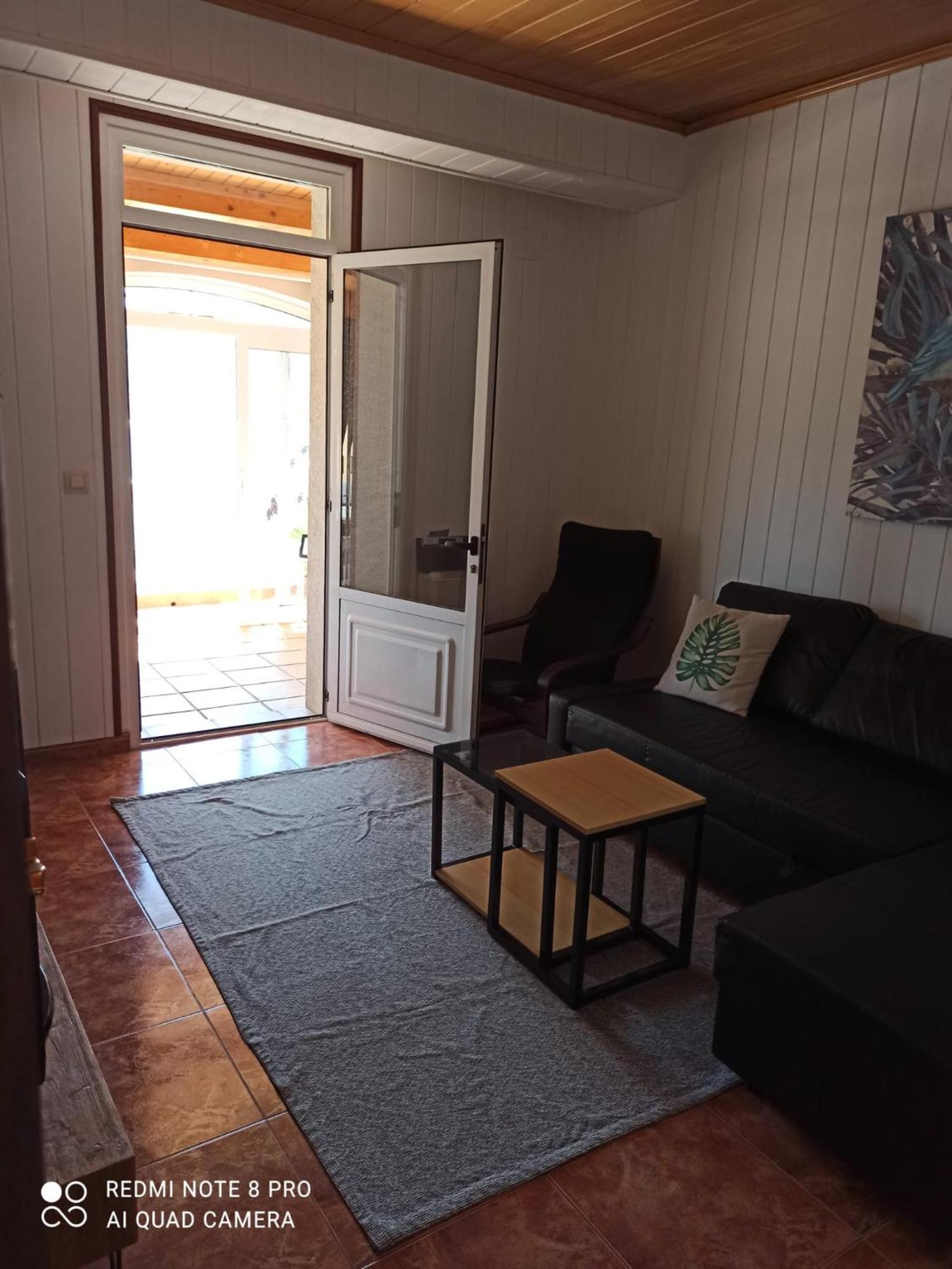 Вилла Casa Da Costa - Piso Con Galeria Y Terraza Con Vistas Al Mar Седейра Экстерьер фото